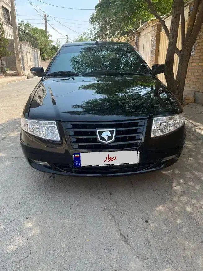 سمند سورن ELX توربو کلاس ۱ - 1395