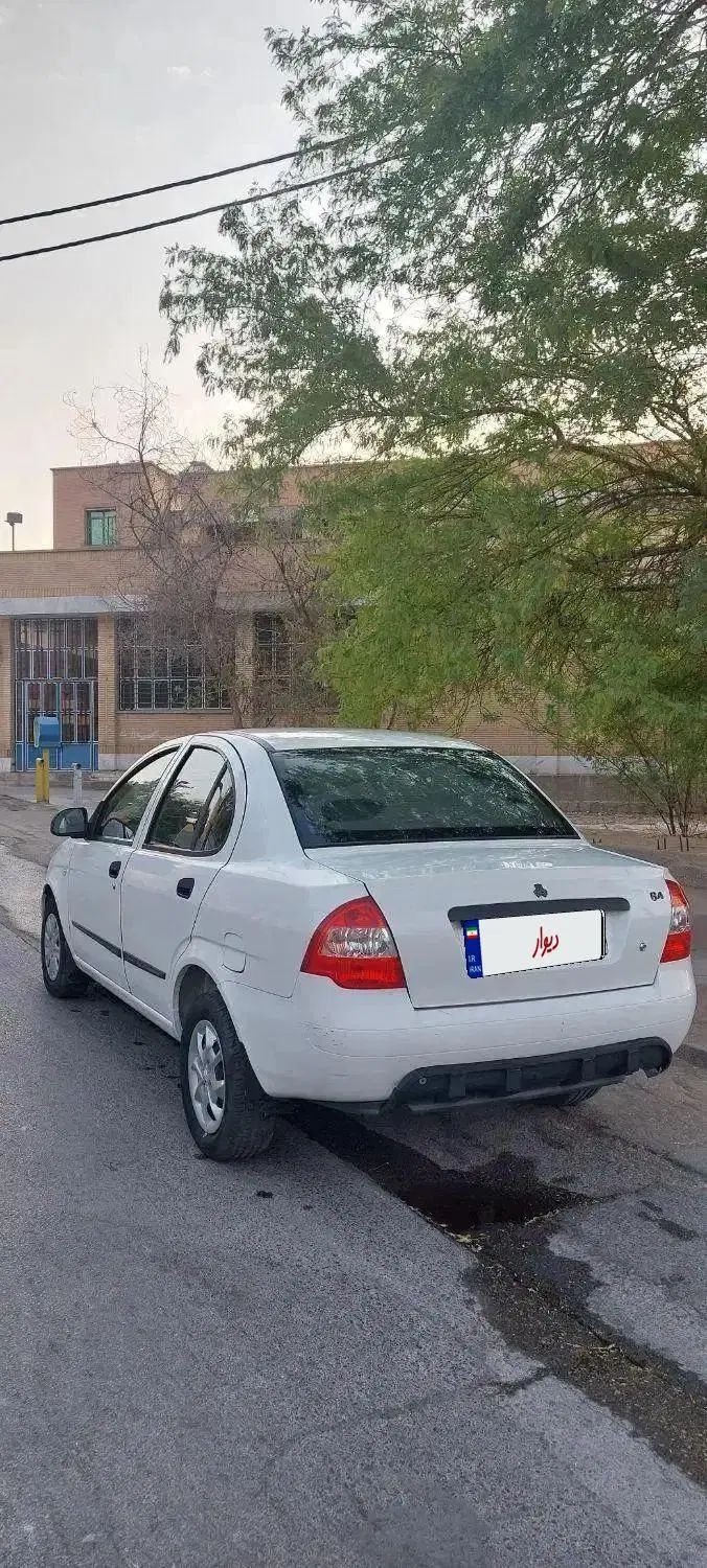 تیبا صندوق دار SX - 1399