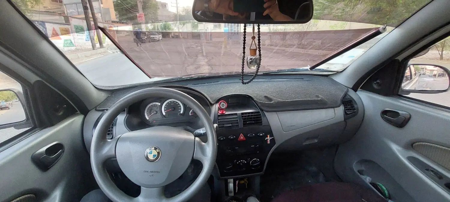 تیبا صندوق دار SX - 1399