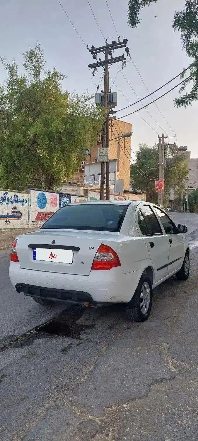 خودرو تیبا، صندوق دار آگهی ann_19913694
