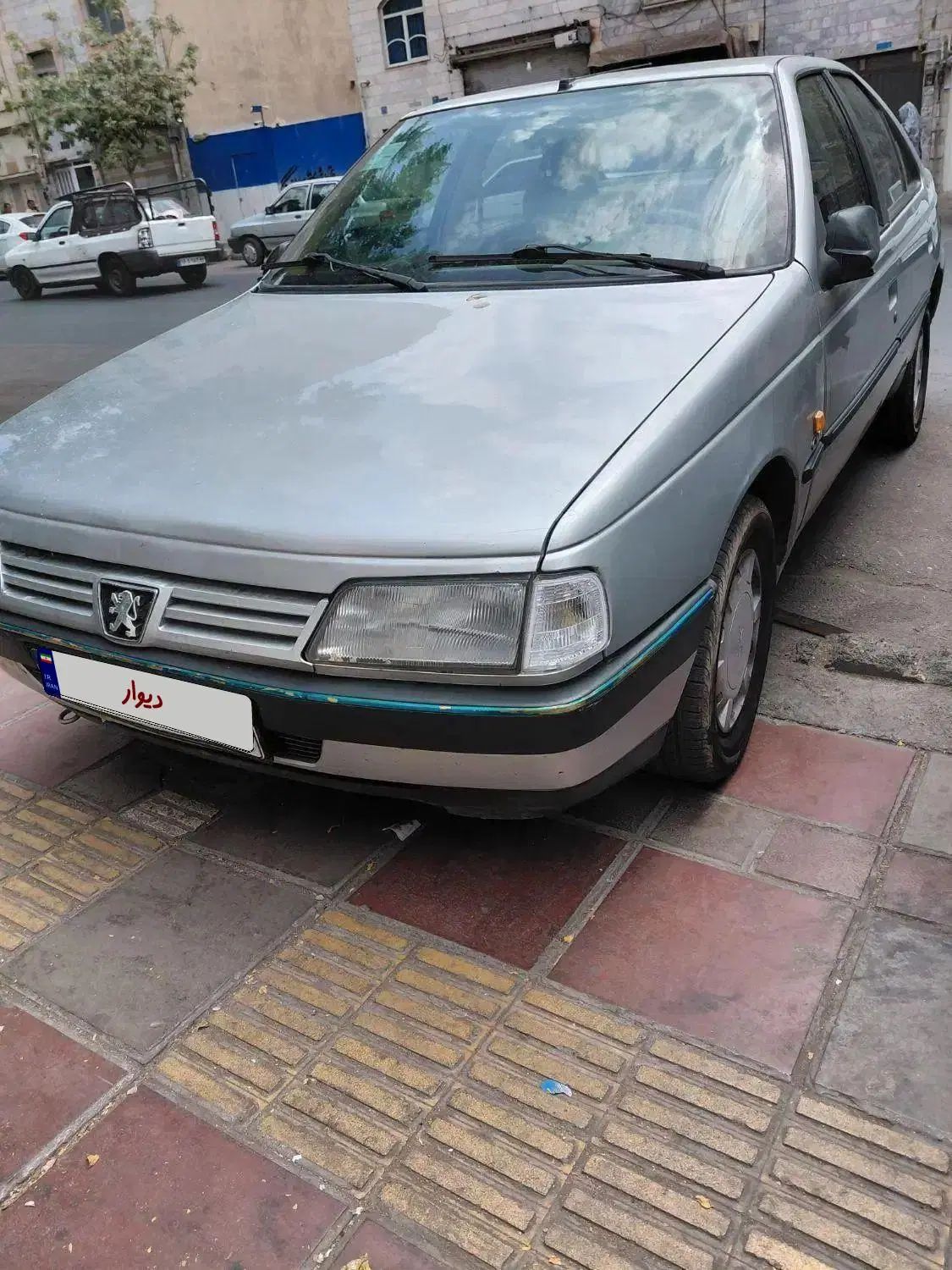 خودرو پژو، 405 آگهی ann_19913697