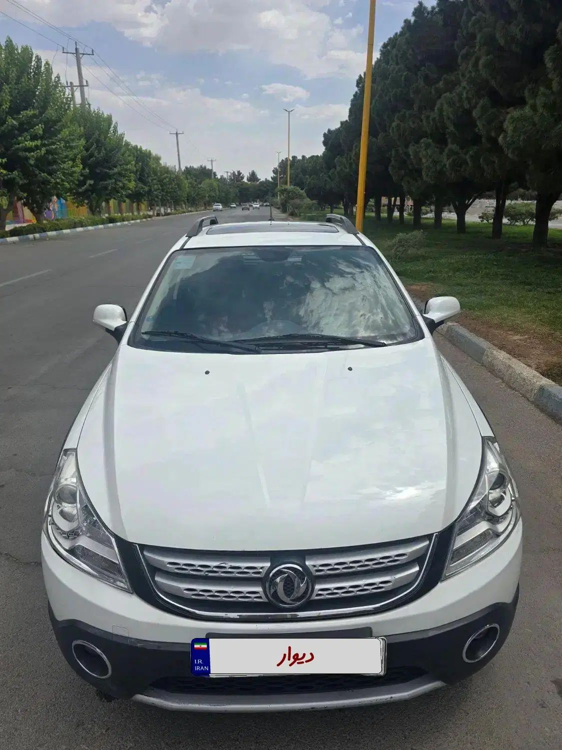 دانگ فنگ H30 کراس اتوماتیک - 1396