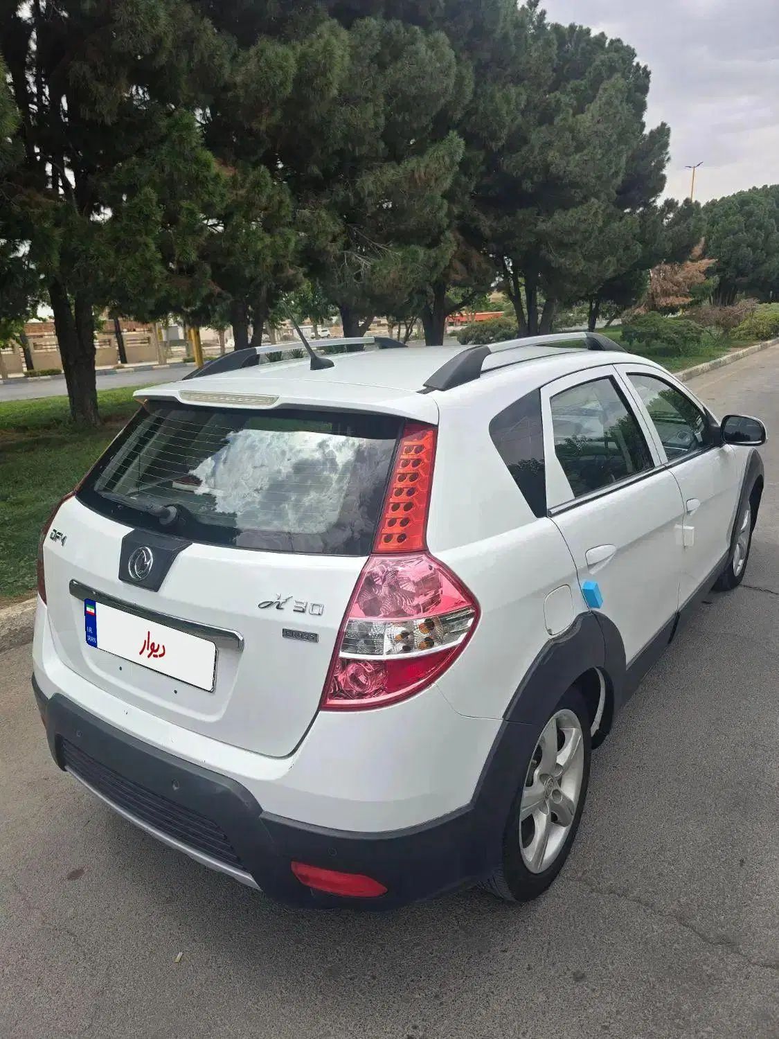 دانگ فنگ H30 کراس اتوماتیک - 1396