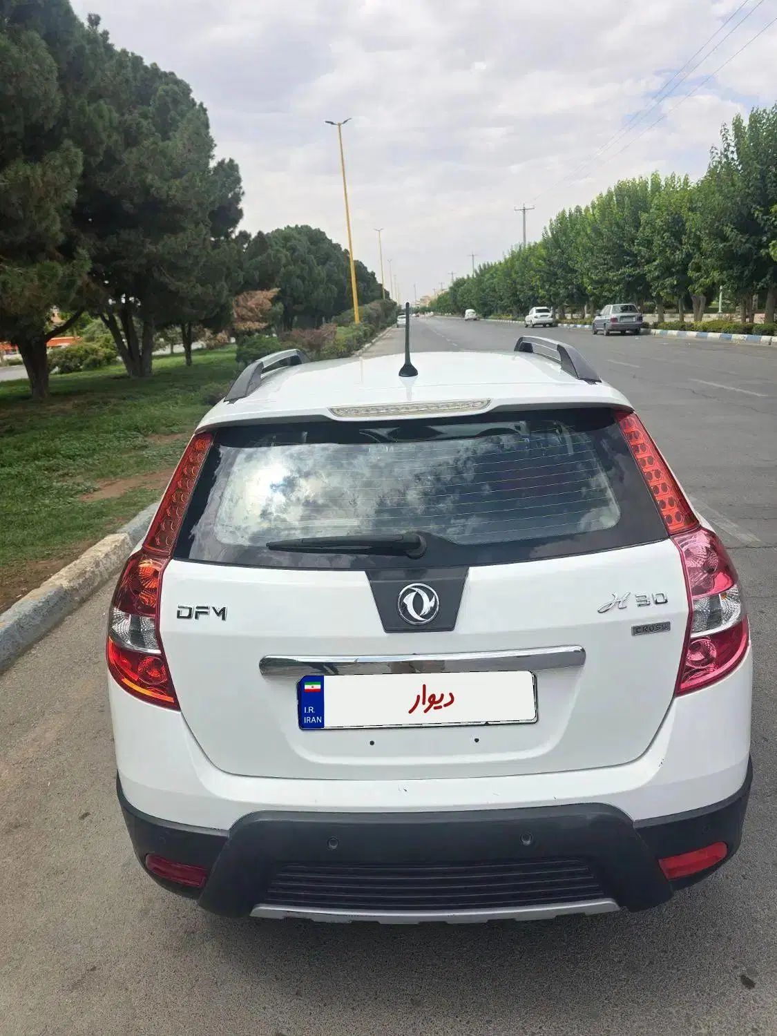 دانگ فنگ H30 کراس اتوماتیک - 1396