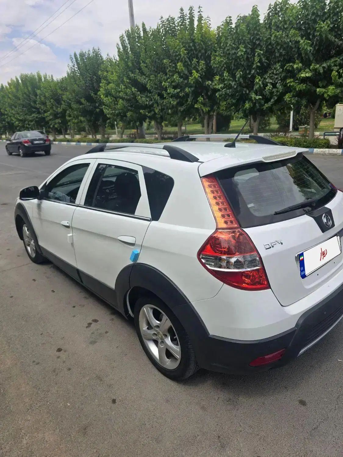 دانگ فنگ H30 کراس اتوماتیک - 1396
