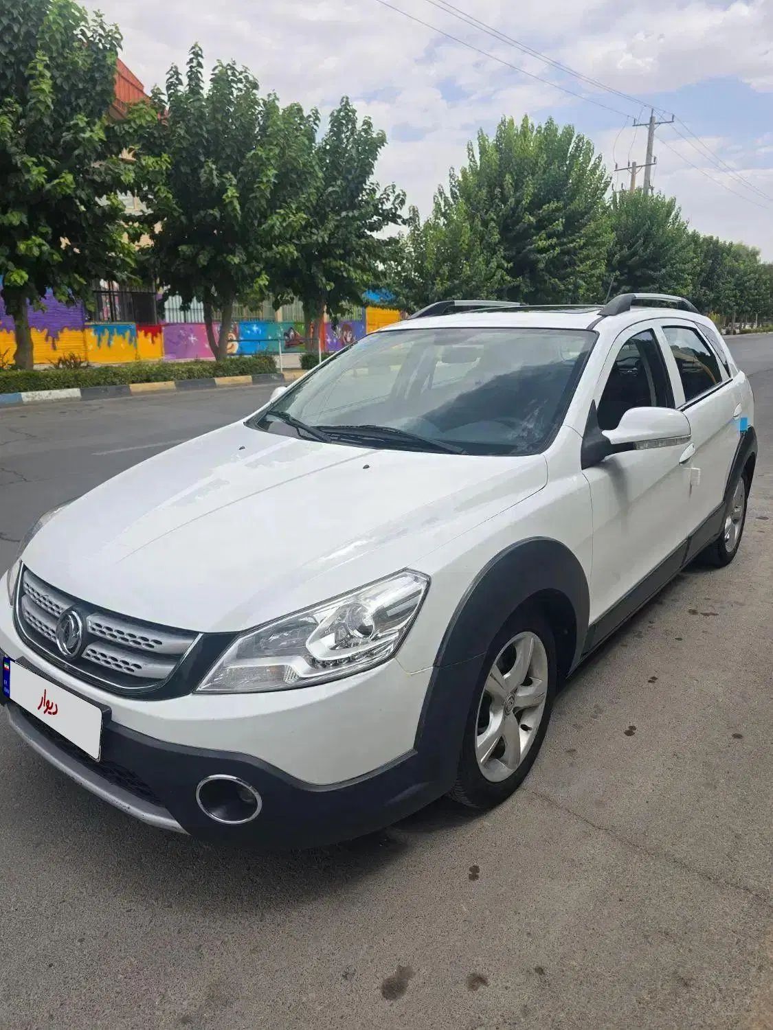 خودرو دانگ فنگ، H30 کراس آگهی ann_19913708