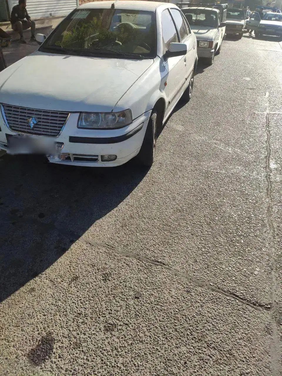 سمند LX XU7 - 1384