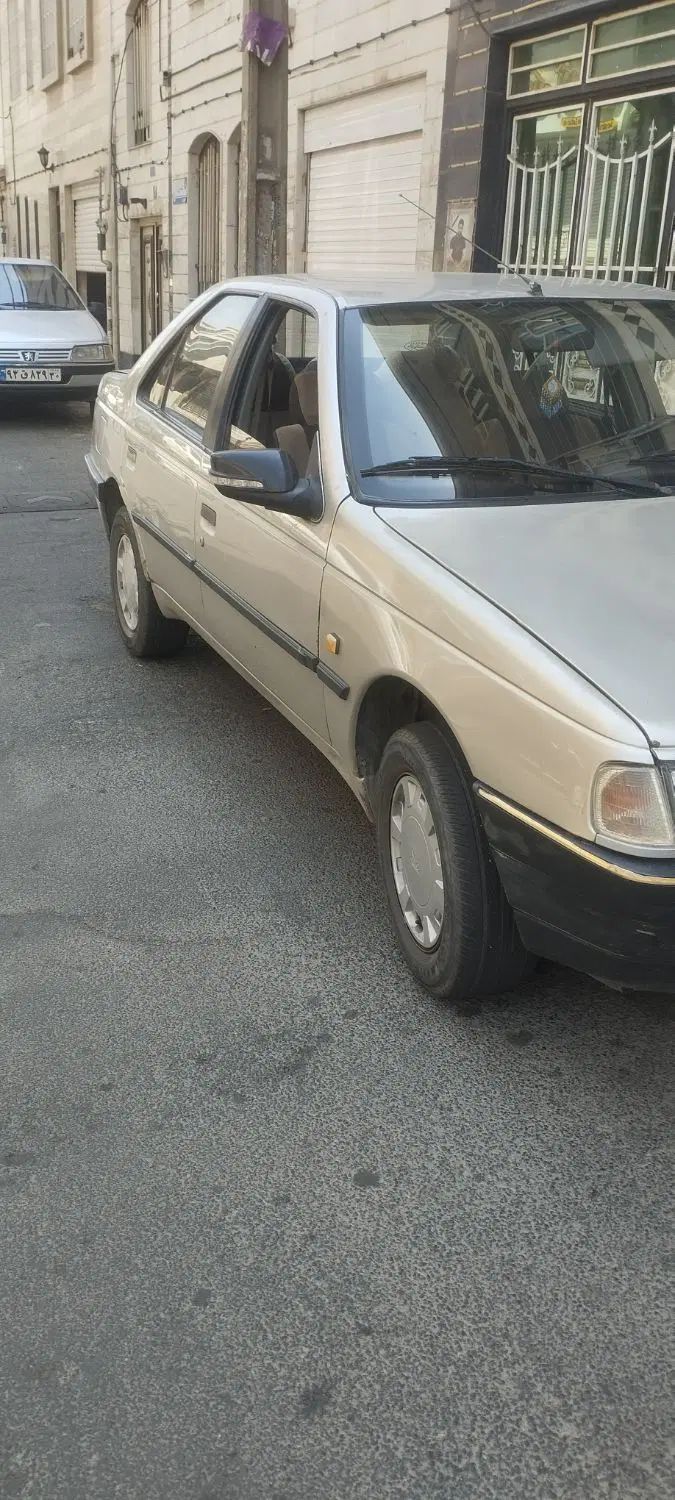 پژو 405 GLX - 1384