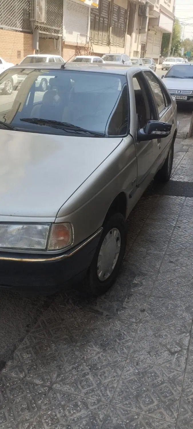 پژو 405 GLX - 1384