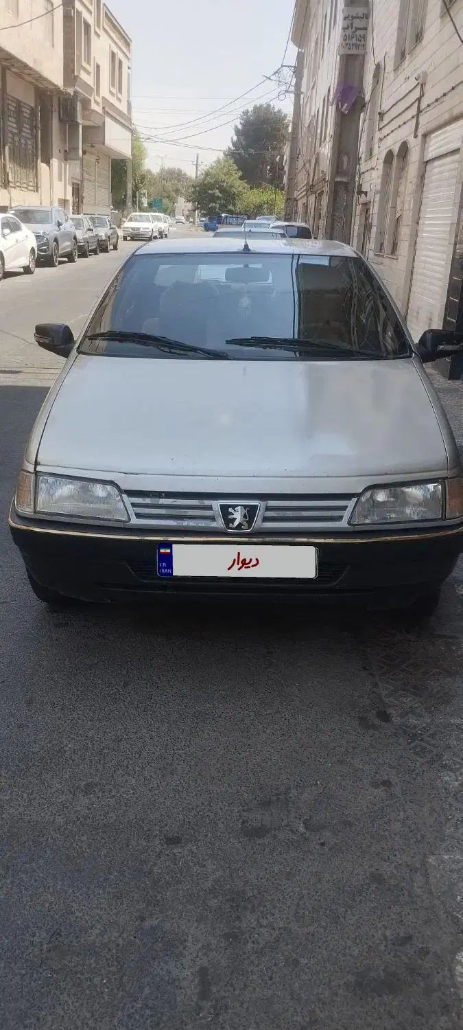 خودرو پژو، 405 آگهی ann_19913720