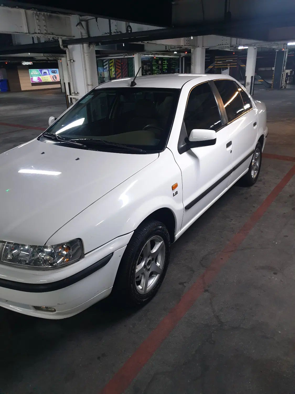 سمند LX XU7 - 1398