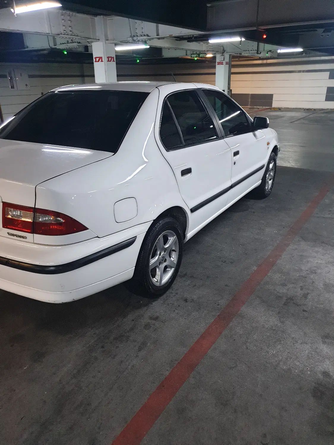 سمند LX XU7 - 1398
