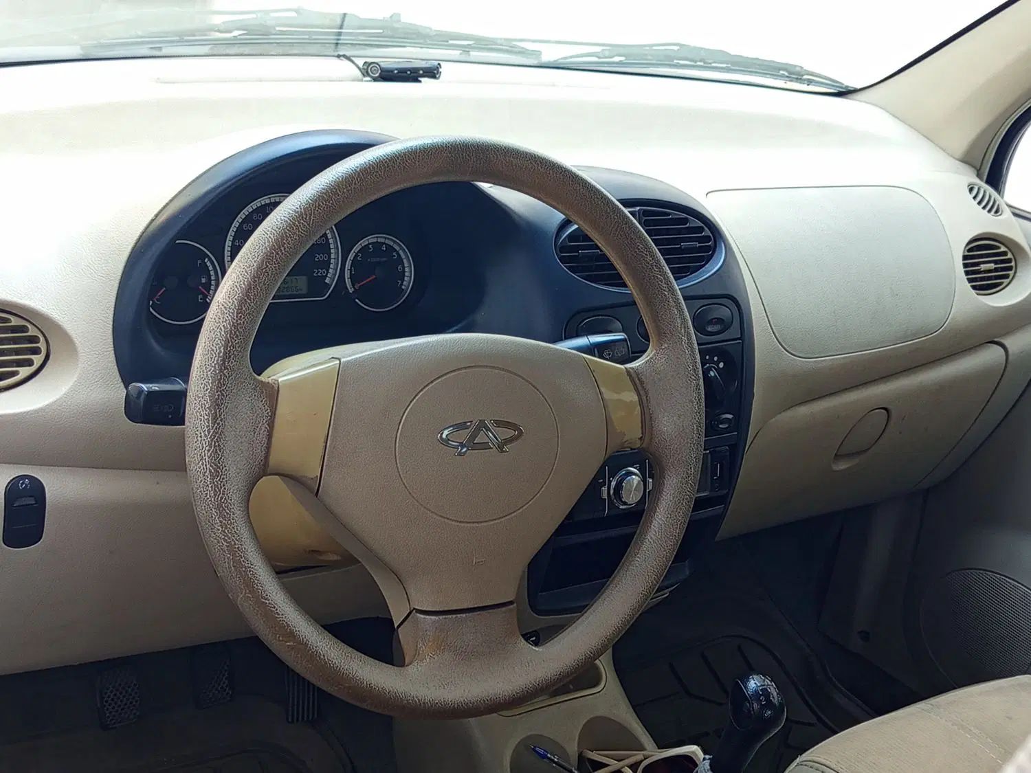 ام وی ام 110 چهار سیلندر دنده ای - 1389