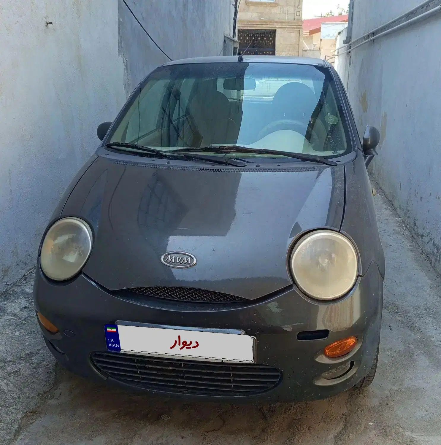 خودرو ام وی ام، 110 آگهی ann_19913733