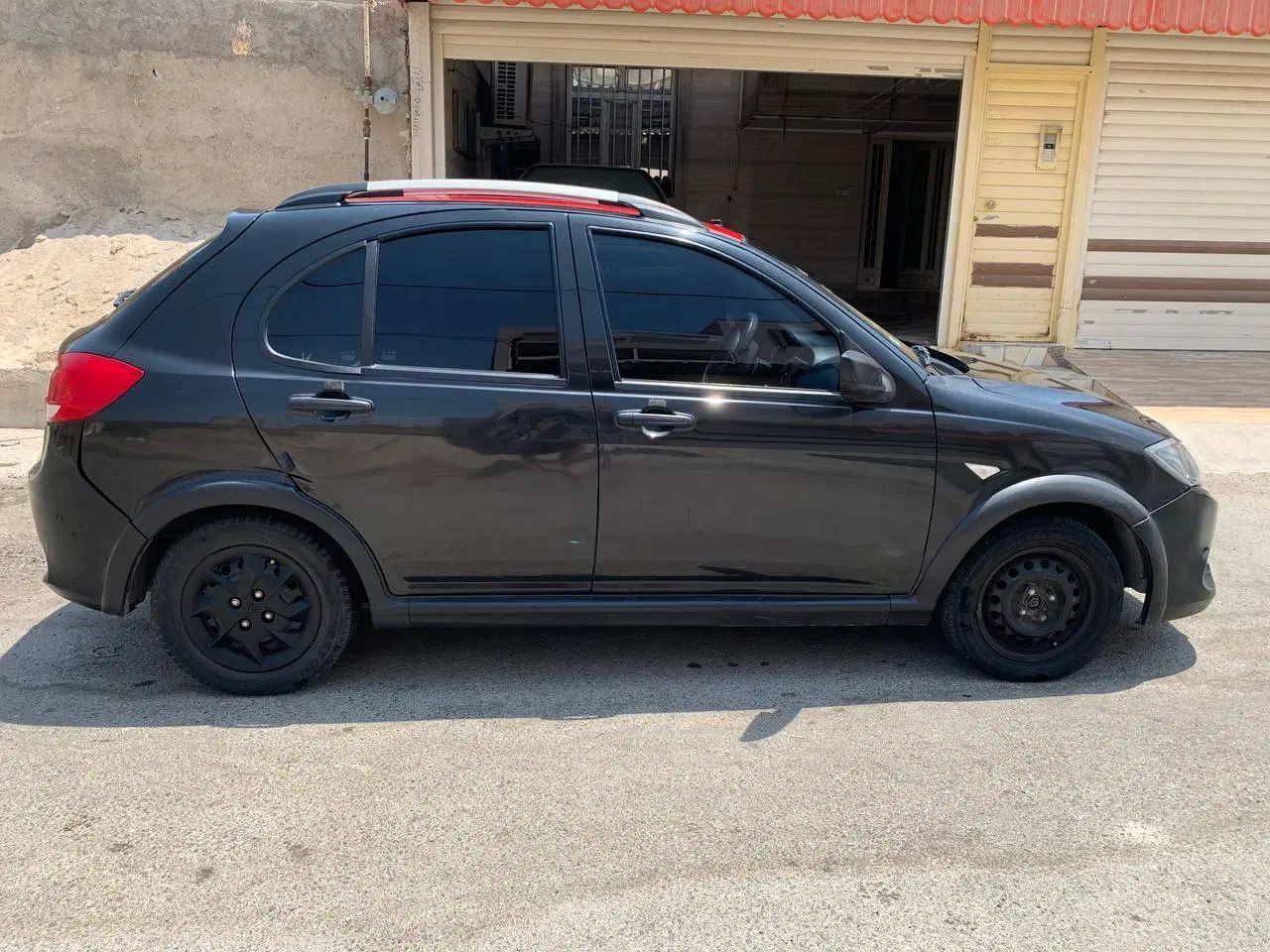کوییک R دنده‌ای - 1400