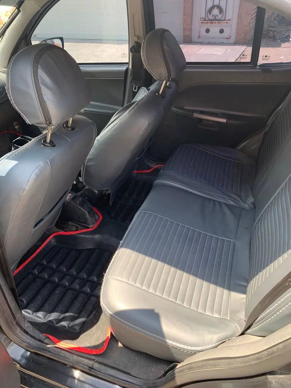 کوییک R دنده‌ای - 1400