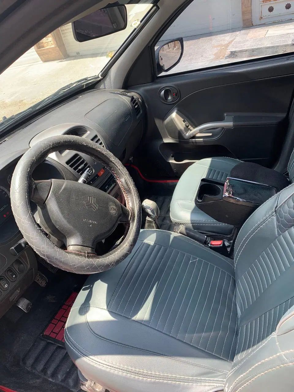 کوییک R دنده‌ای - 1400