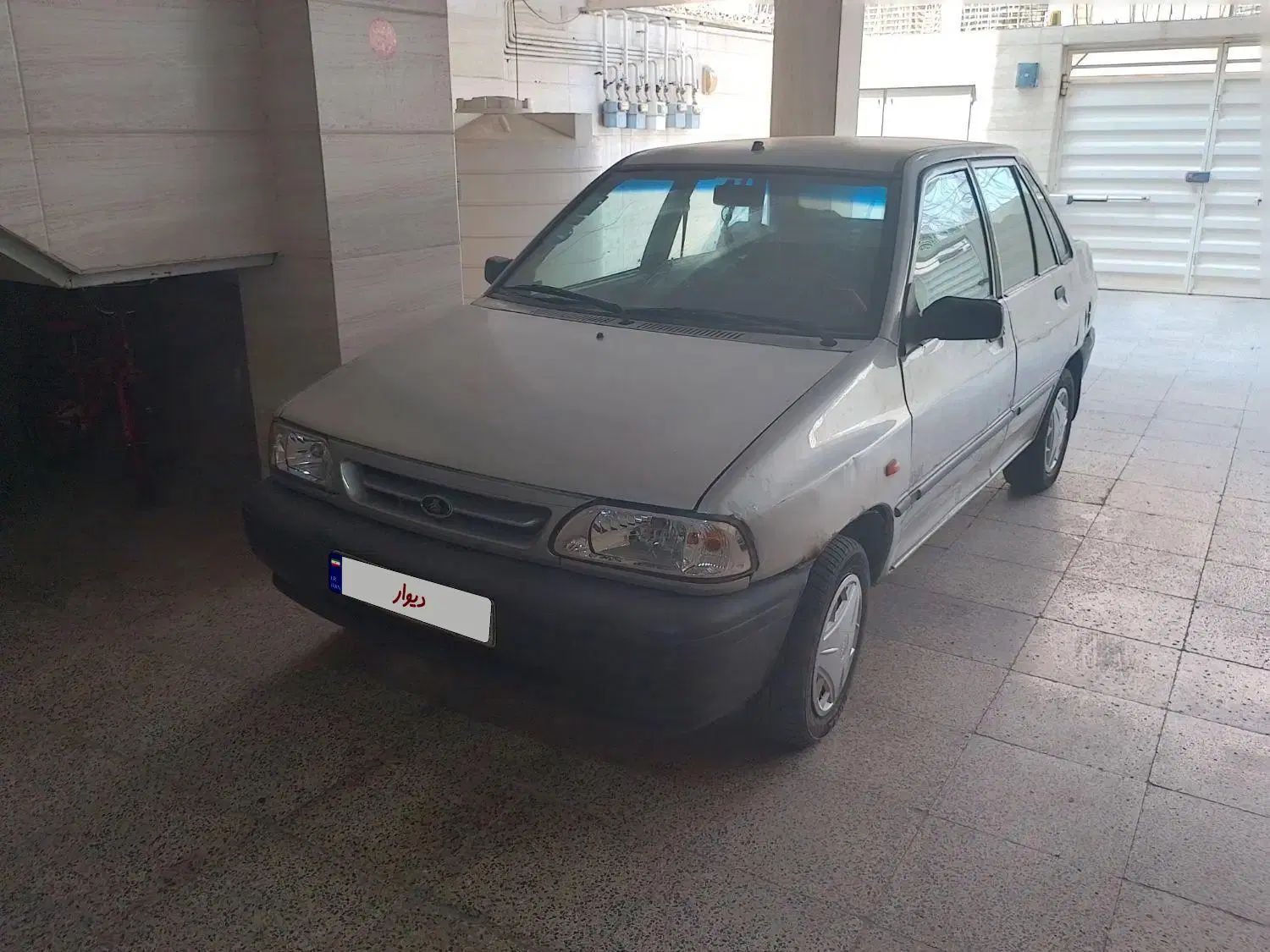 خودرو پراید، صبا آگهی ann_19913741