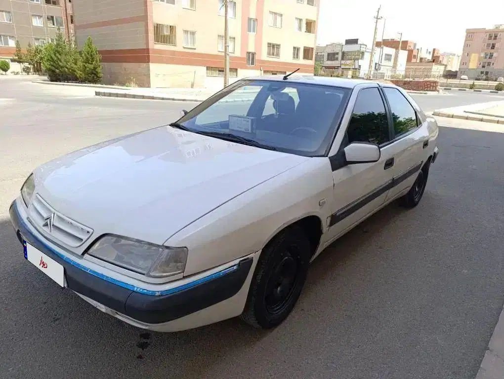 سیتروئن زانتیا SX - 1388