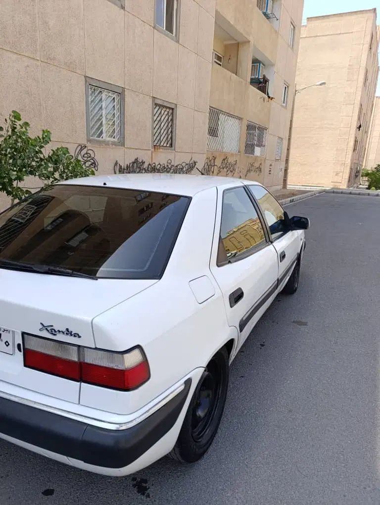 سیتروئن زانتیا SX - 1388