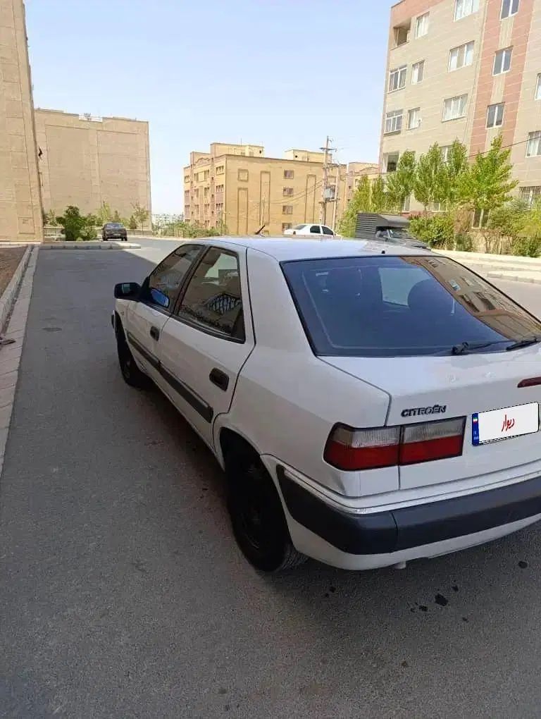 سیتروئن زانتیا SX - 1388