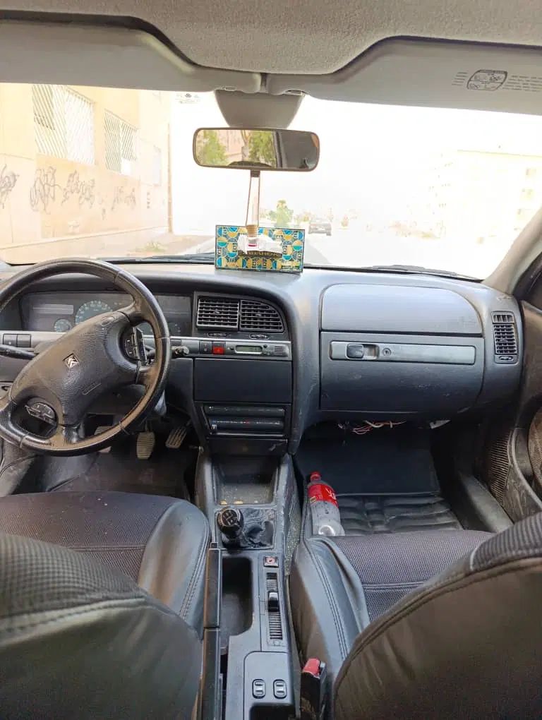 سیتروئن زانتیا SX - 1388