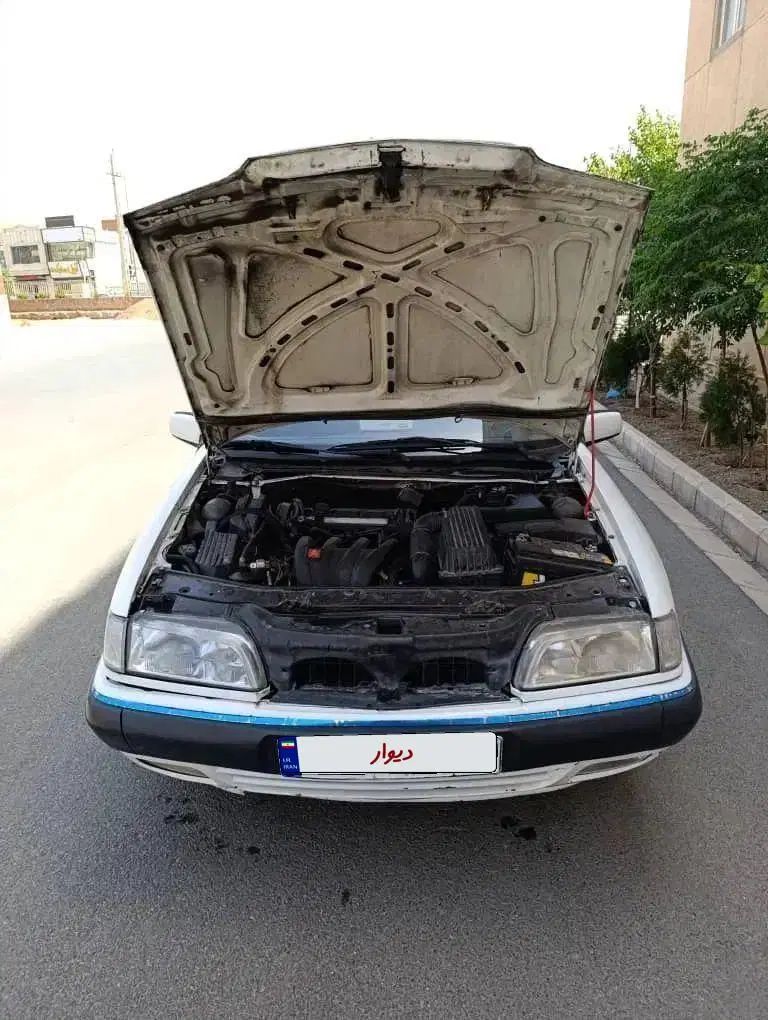 سیتروئن زانتیا SX - 1388