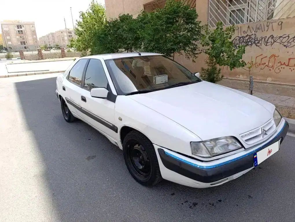 خودرو سیتروئن، زانتیا آگهی ann_19913742