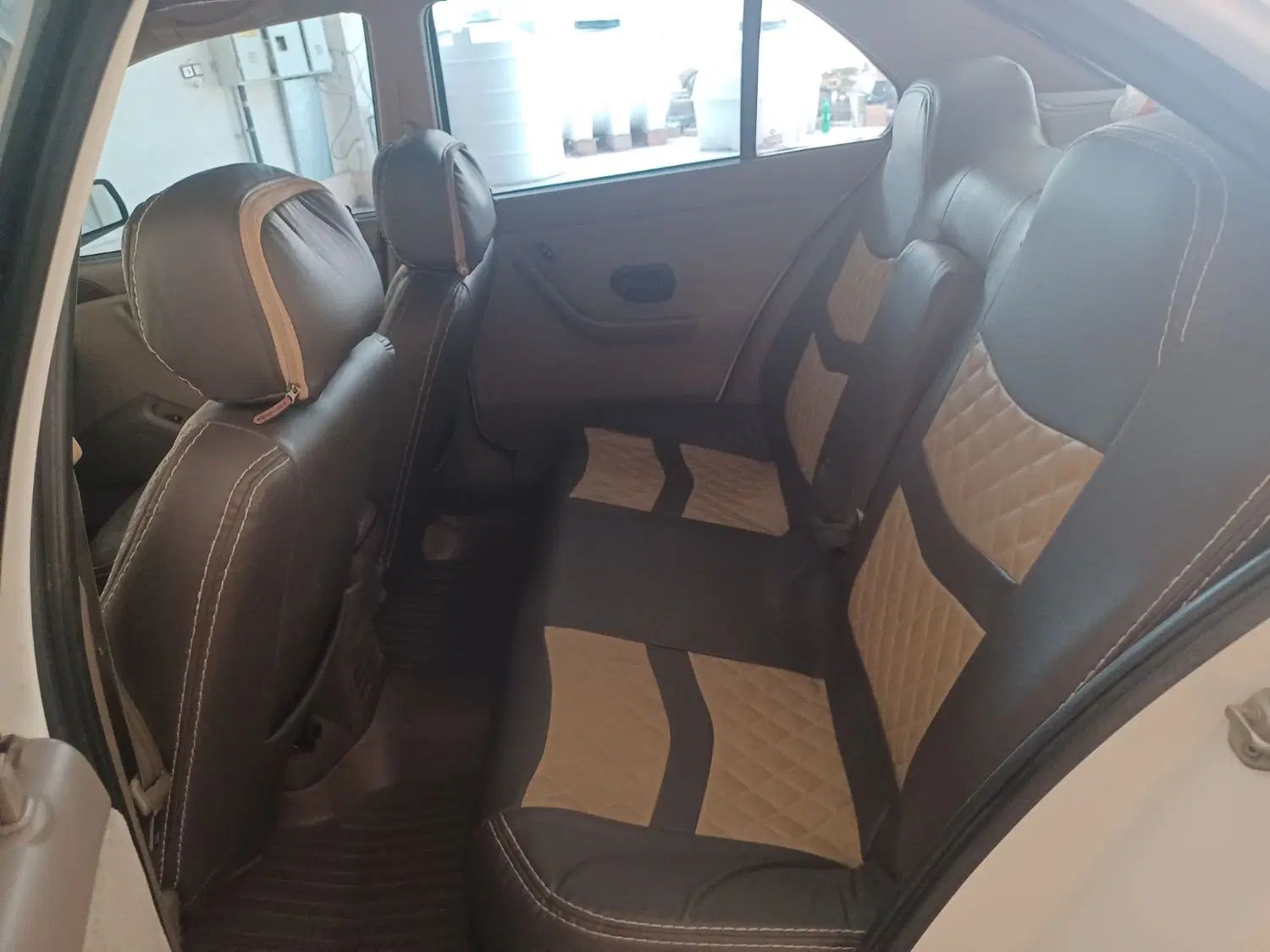 سمند LX EF7 دوگانه سوز - 1397