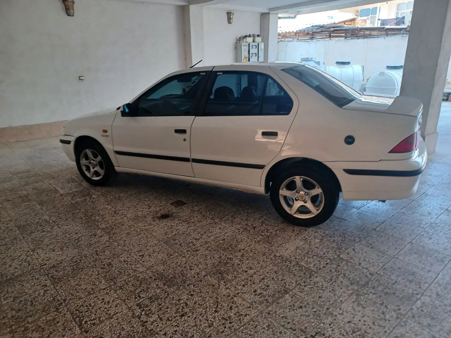 خودرو سمند، LX آگهی ann_19913746