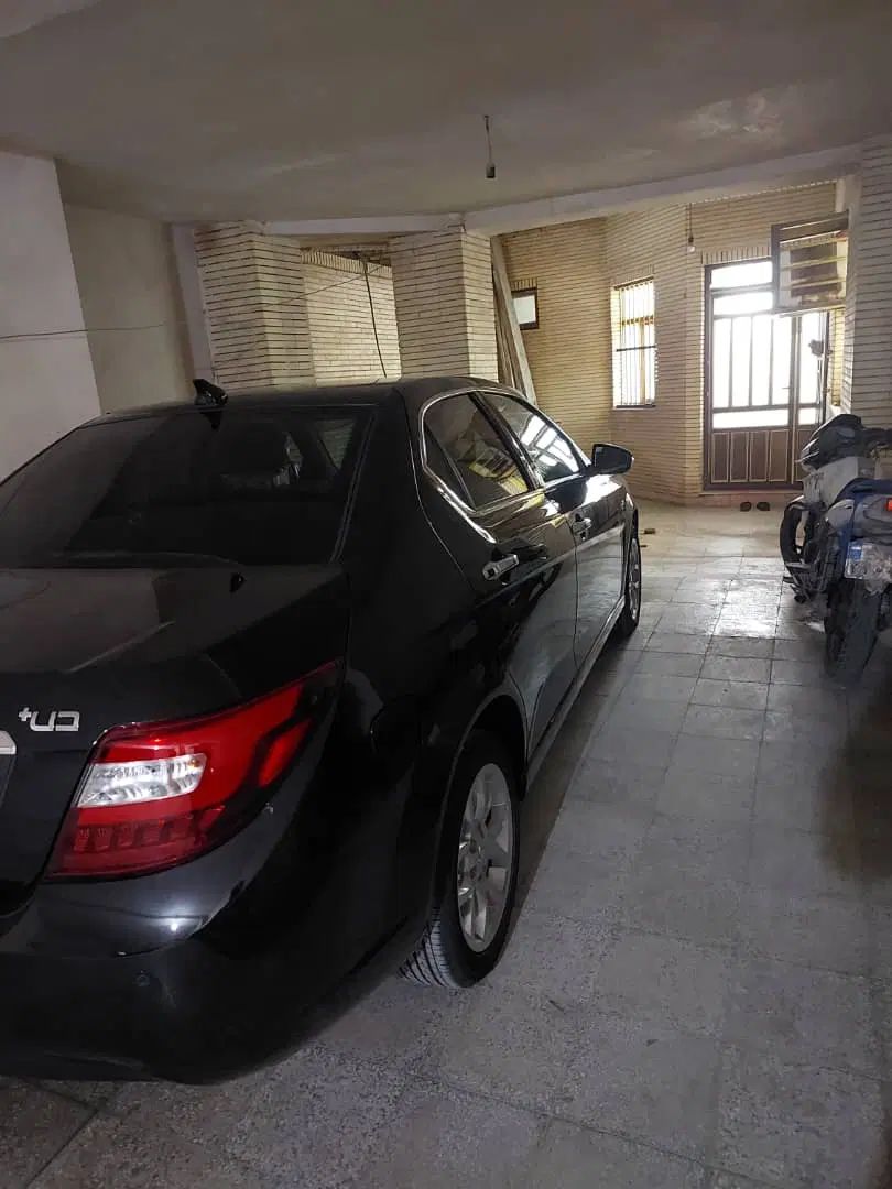 دنا پلاس توربو اتوماتیک - 1404
