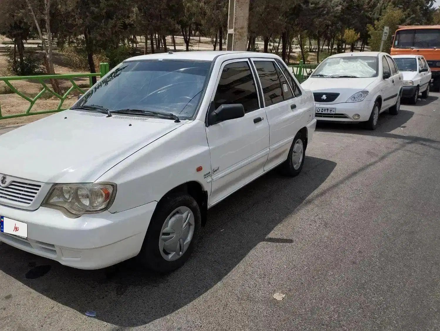 پراید 132 SE - 1393