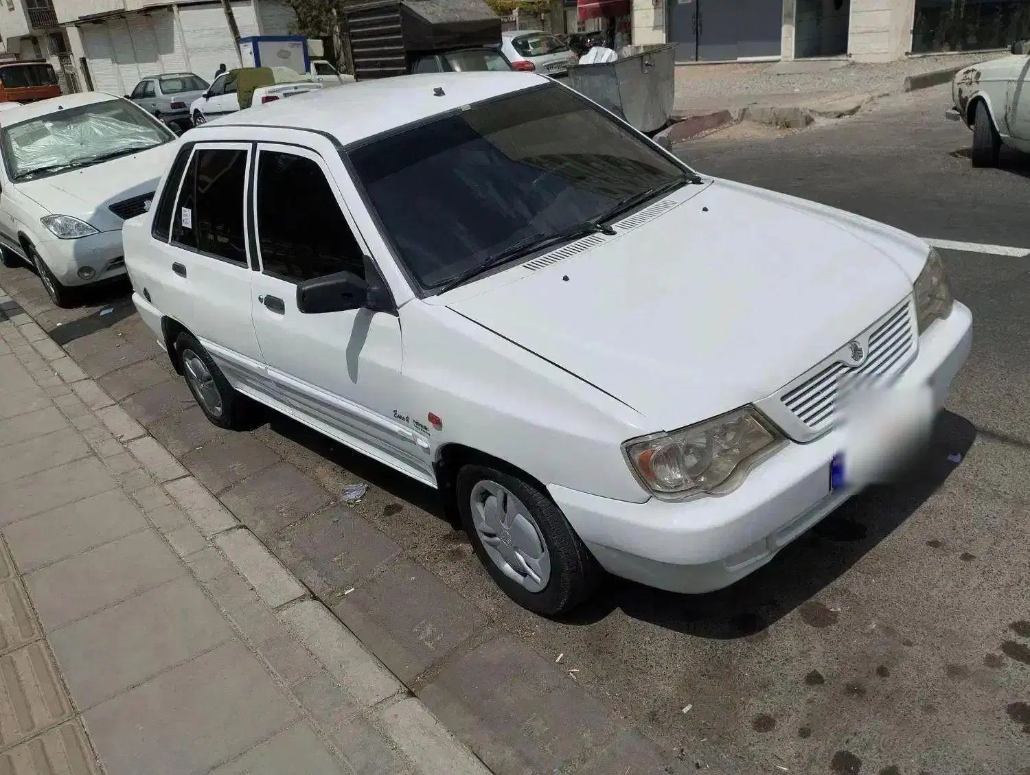 پراید 132 SE - 1393