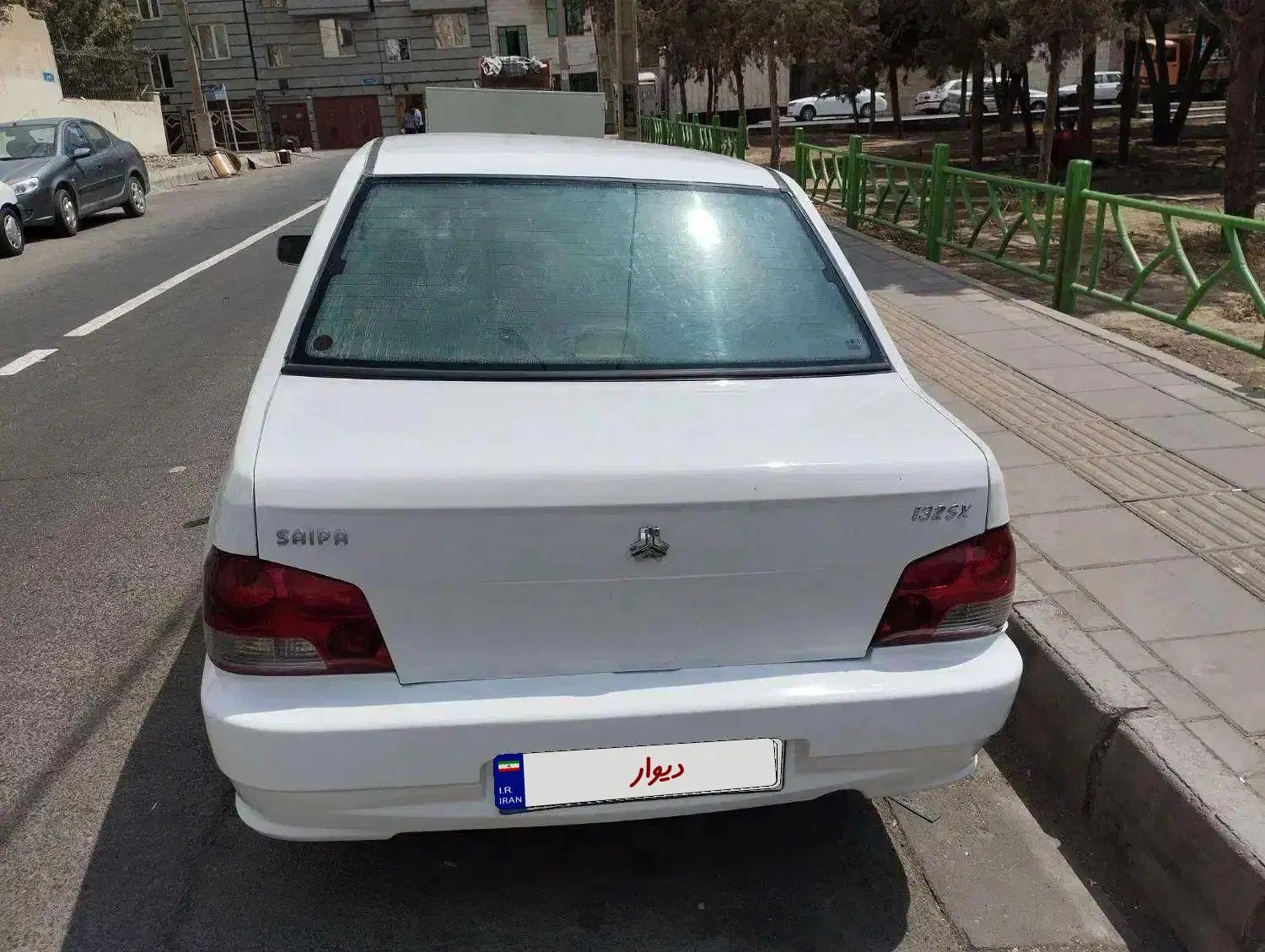 پراید 132 SE - 1393
