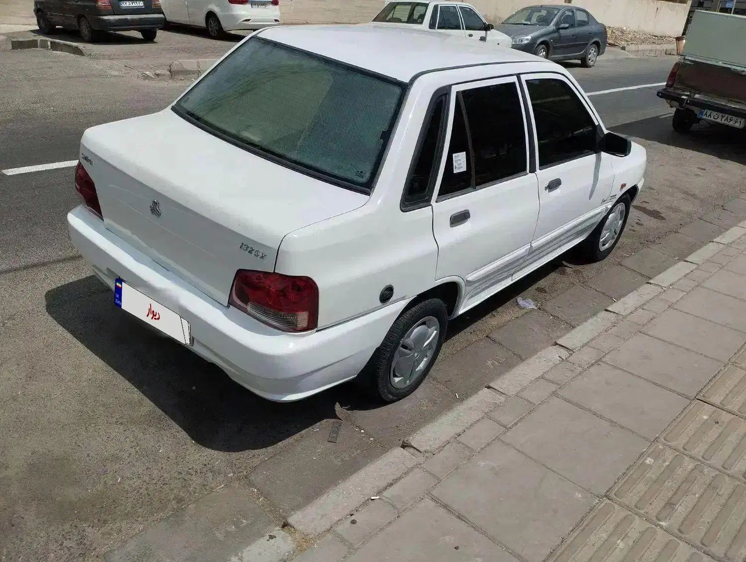 پراید 132 SE - 1393