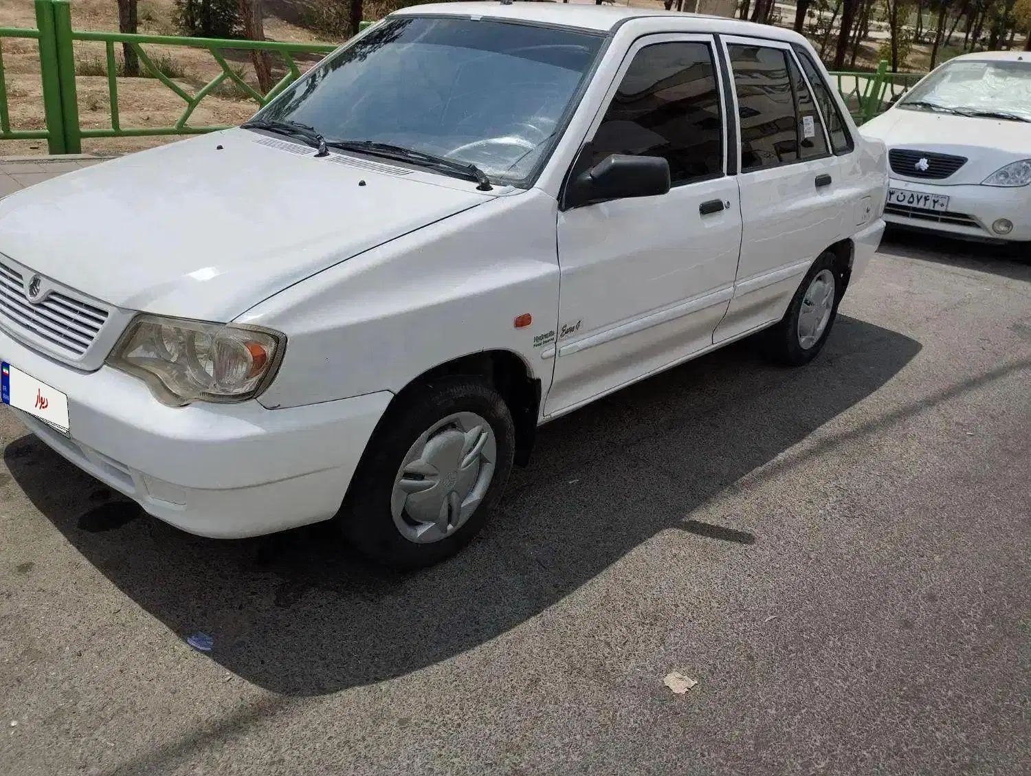 پراید 132 SE - 1393