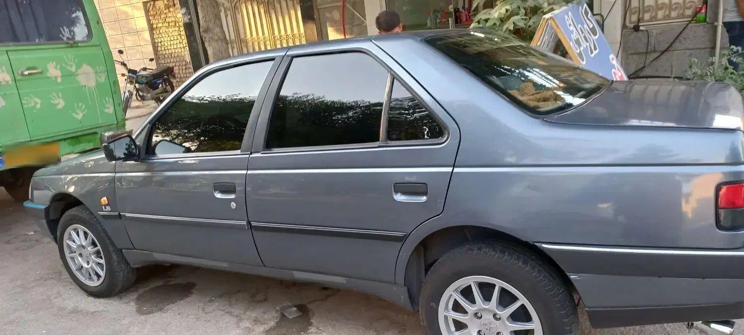 پژو 405 GLX - 1397