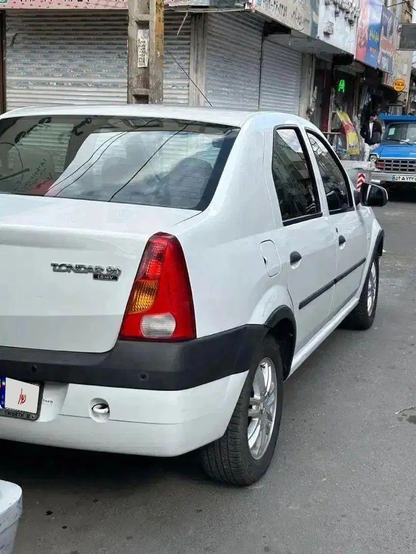 رنو تندر 90 E2 - 1390