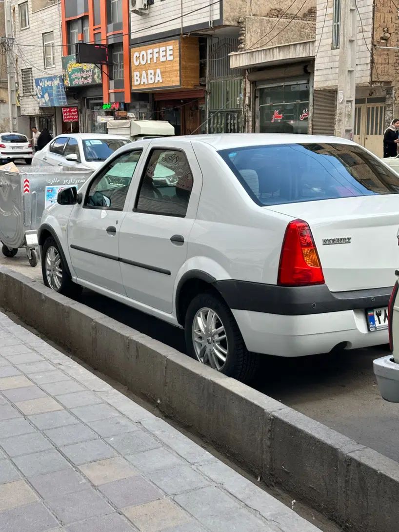 رنو تندر 90 E2 - 1390