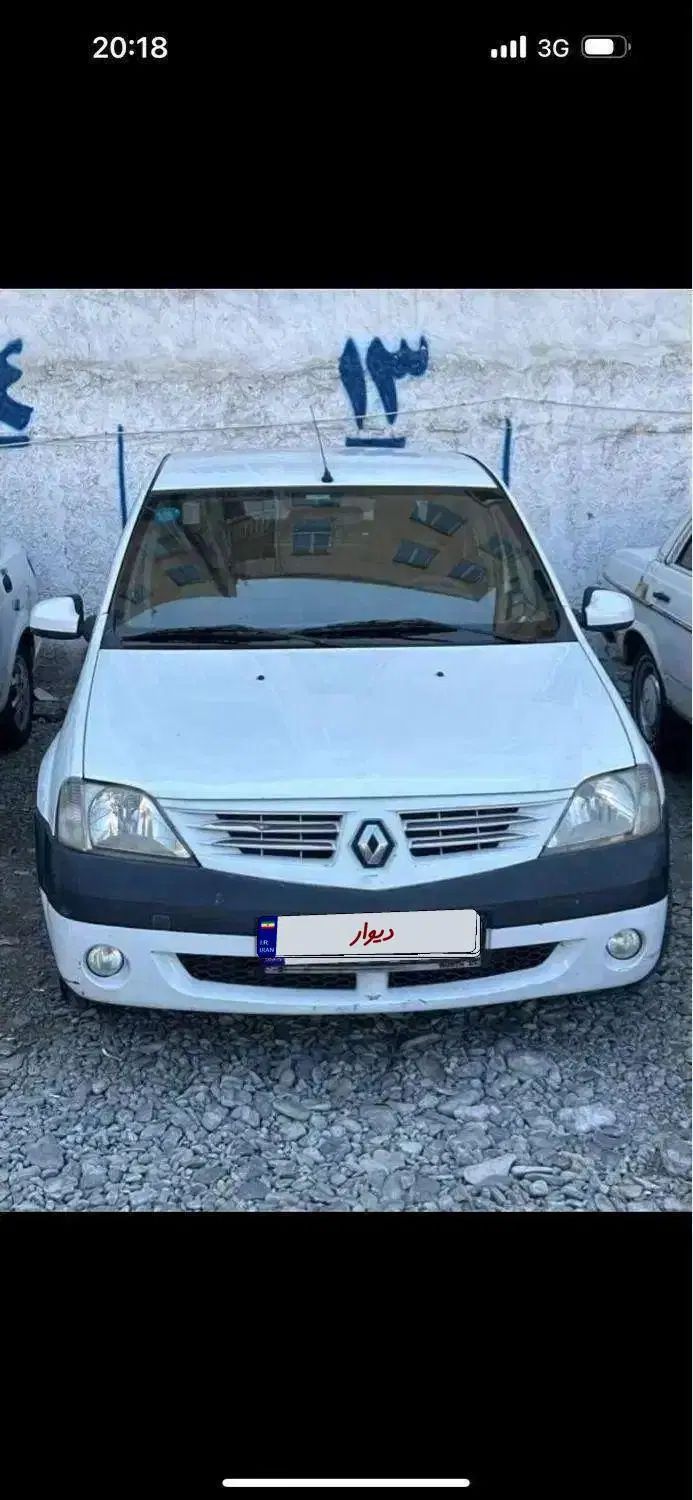 خودرو رنو، تندر 90 آگهی ann_19913768