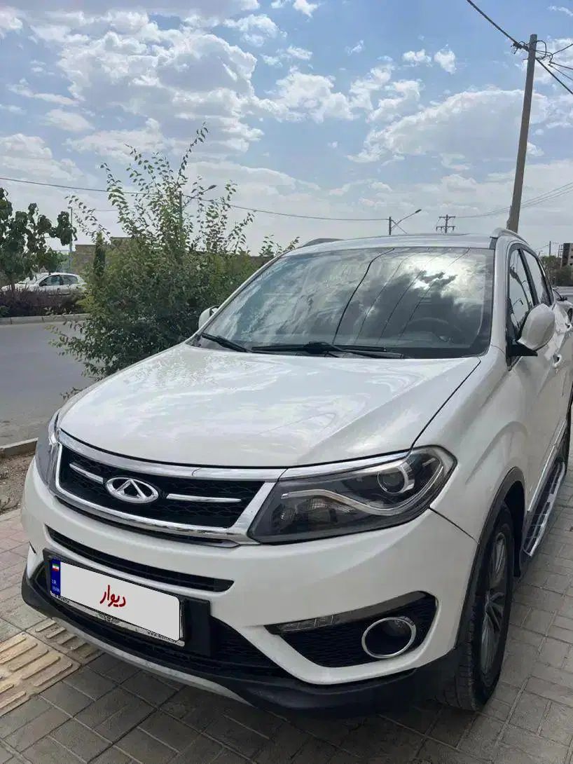 خودرو چری، تیگو 5 آگهی ann_19913782