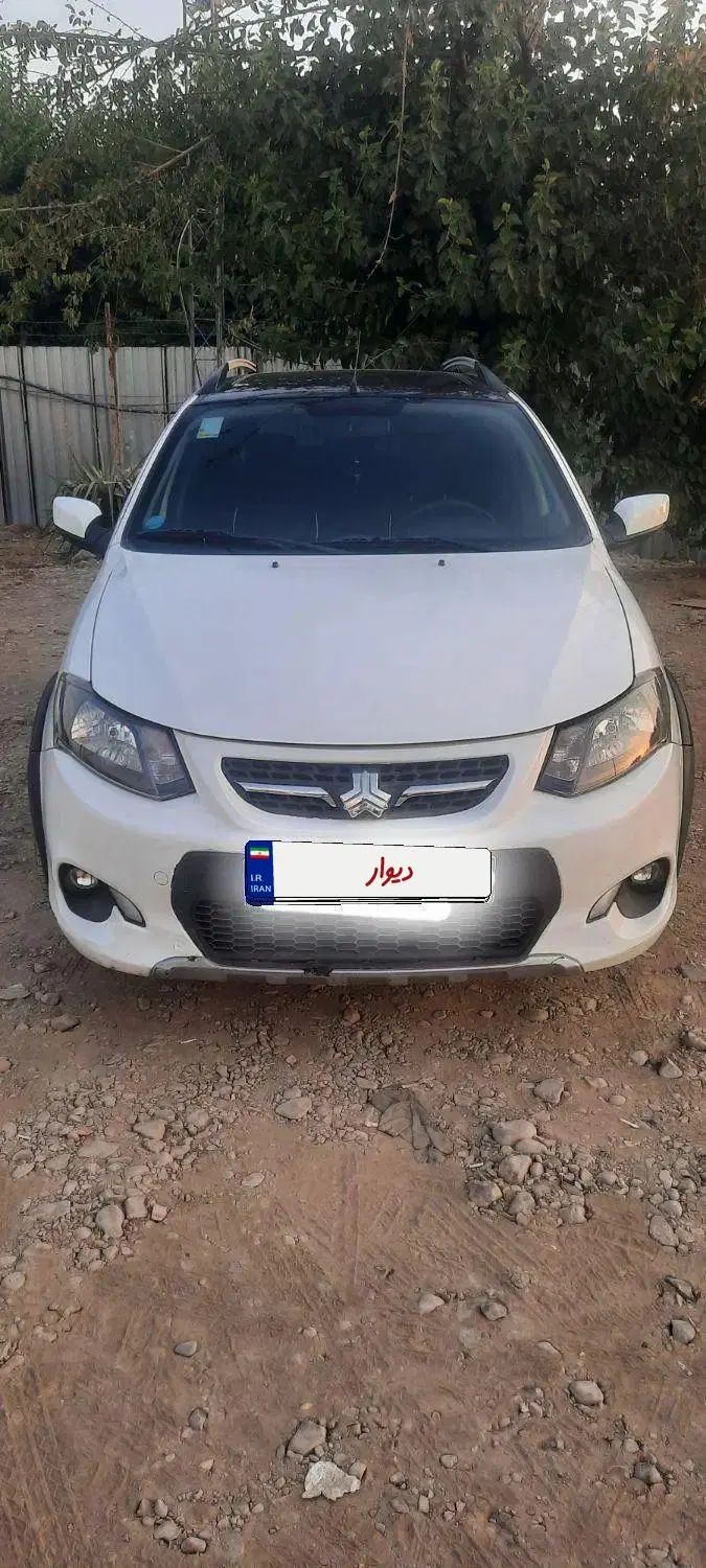 کوییک R دنده‌ای - 1401