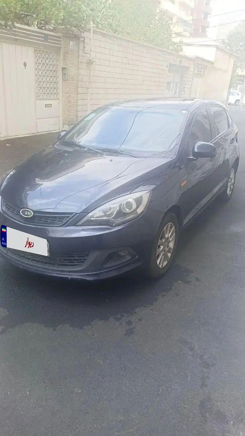 ام وی ام 315 هاچ بک ساده دنده ای - 1394