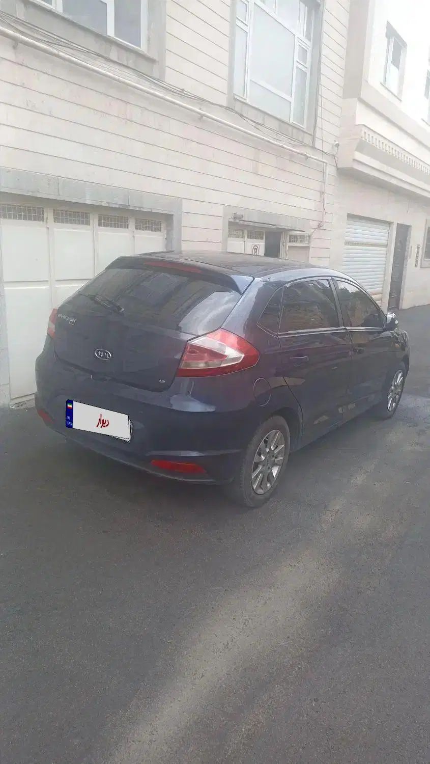 ام وی ام 315 هاچ بک ساده دنده ای - 1394