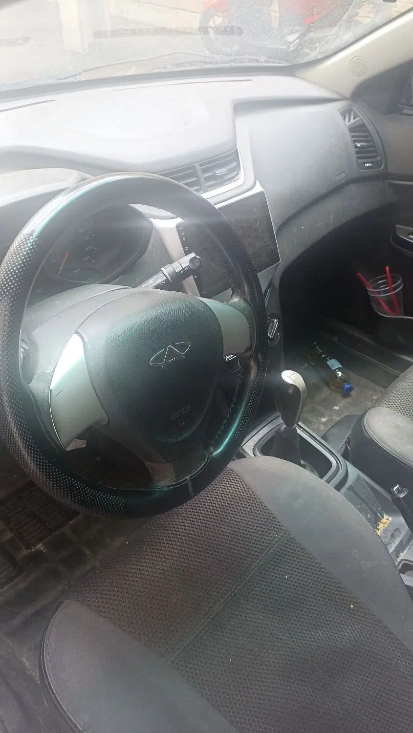 ام وی ام 315 هاچ بک ساده دنده ای - 1394