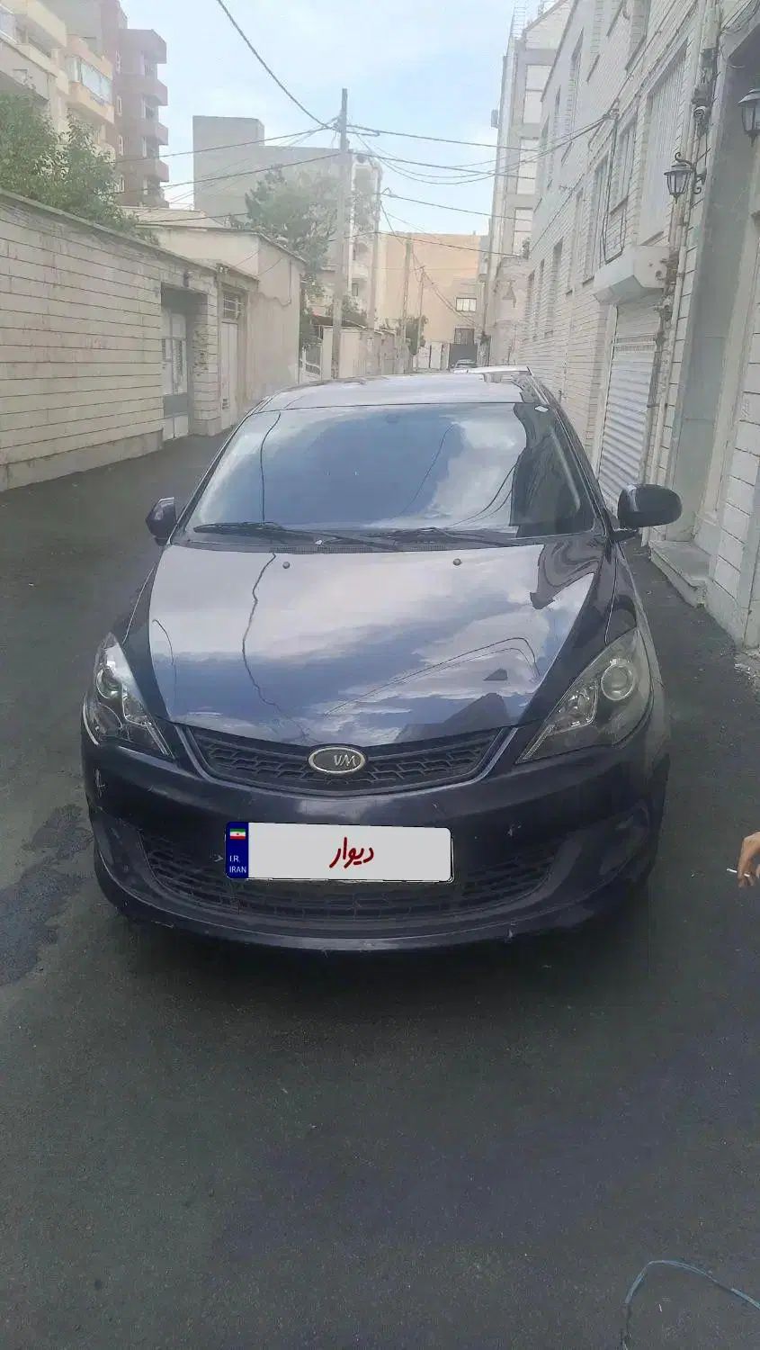 خودرو ام وی ام، 315 هاچ بک آگهی ann_19913790