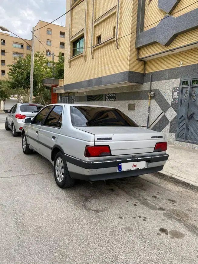 پژو 405 GLX - 1390