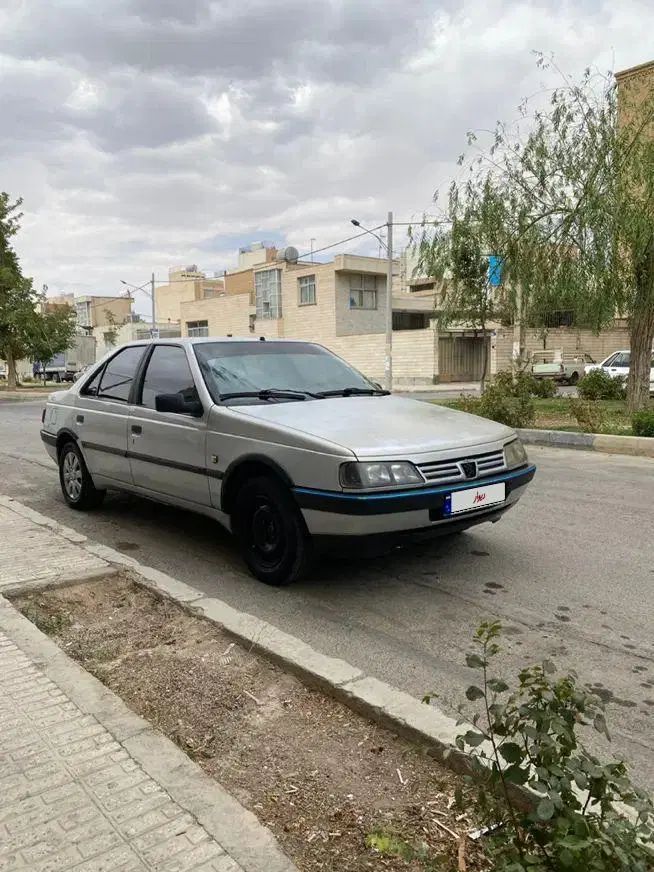 پژو 405 GLX - 1390