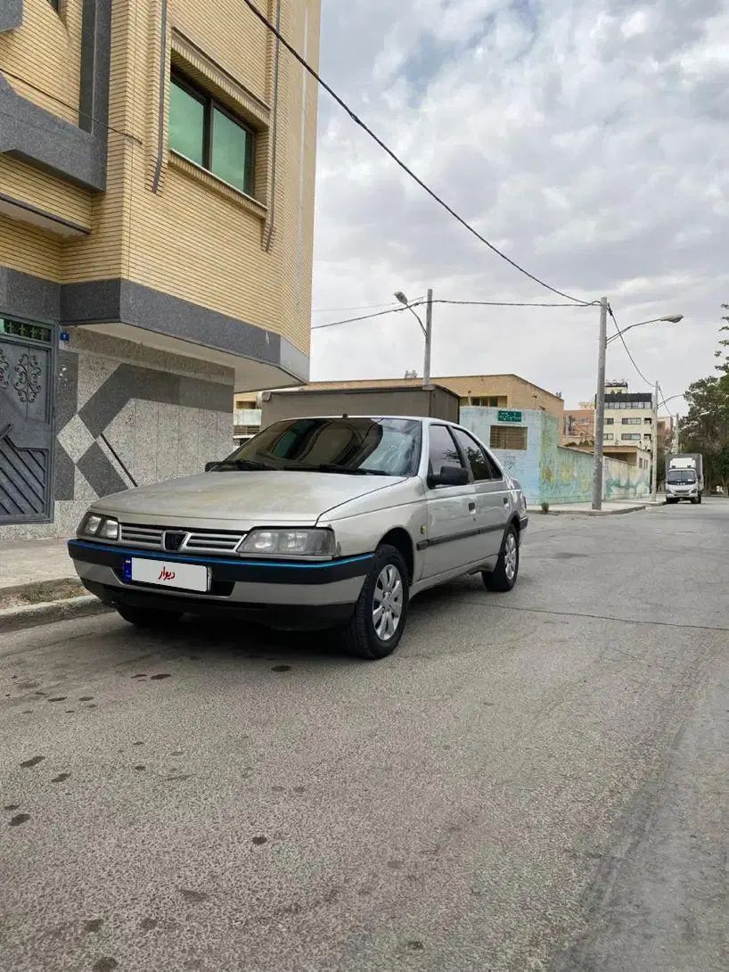پژو 405 GLX - 1390