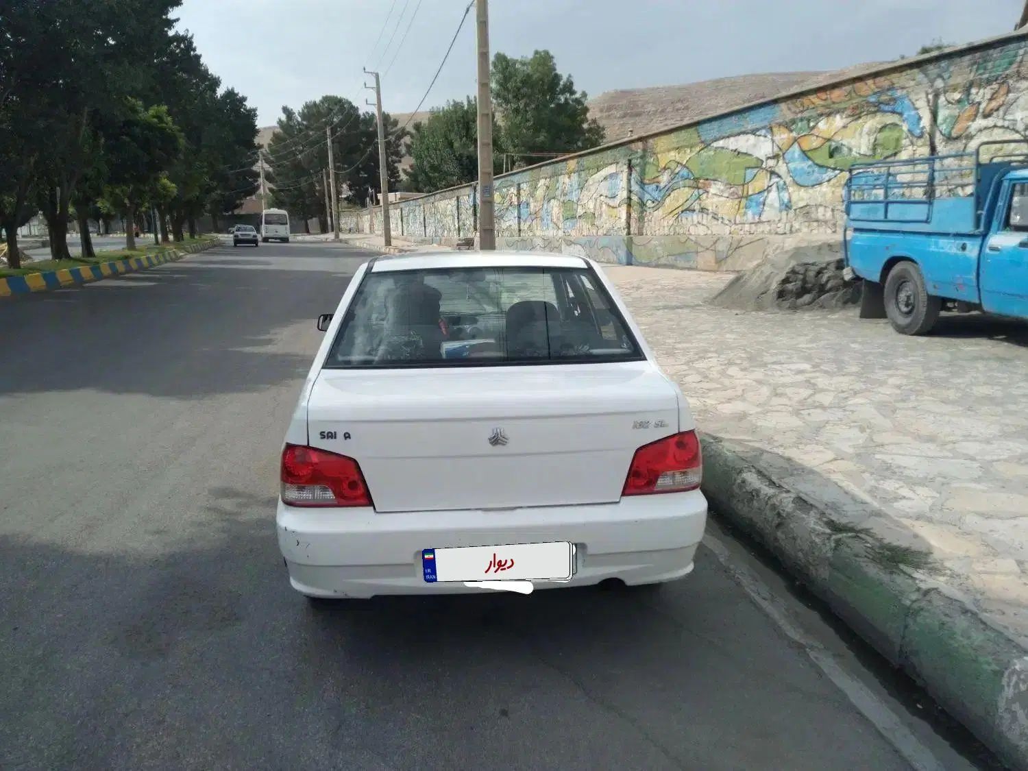 خودرو پراید، صبا آگهی ann_19913796